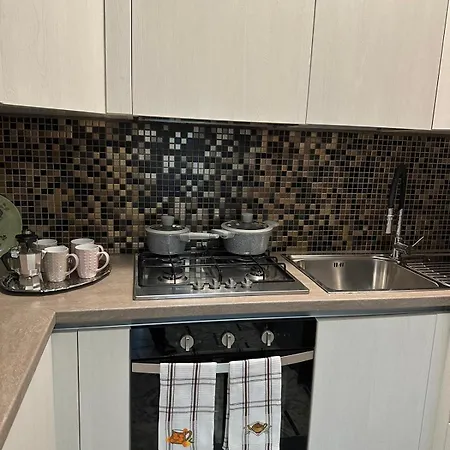 דירה Casa Vacanze Sanremo סנרמו