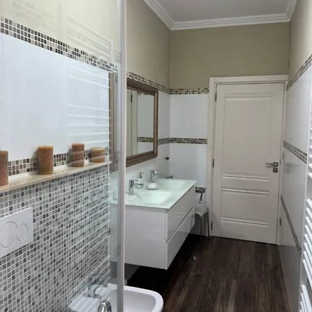 Casa Vacanze Sanremo Apartamento *